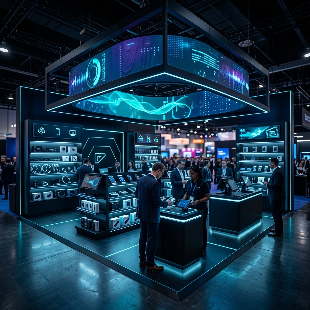 APAS SHOW 2026 Booth